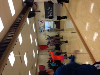 Students do Chinese warm ups, before learning Kung Fu manuevers.Kung Fu is a Chinese martial art, linked closely with Buddhist teachings.  It is also heavily feautured in many movies and shows.  Chinese dance includes both old and new dance.  Meetings take place in room 247 after school on Fridays.  