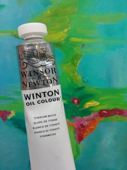 Oil paints are thick and come in tubes. A few artists prefer to make the paints themselves although pigments can be costly and hard to find. Curators consider that oil paintings can take decades to dry.