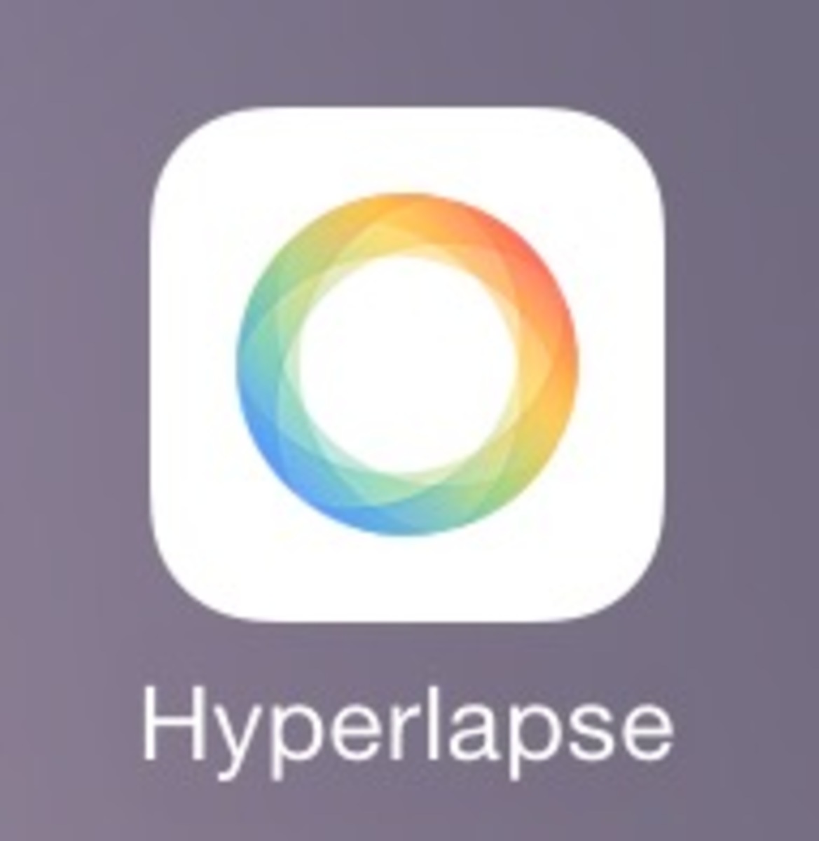 Hyperlapse was Instagram’s second app, released in 2014. Users can speed up video, turning hours of footage into just seconds. Similar to Layout, the video can be directly uploaded to Instagram using the app. (PHOTO BY JACK LOON)