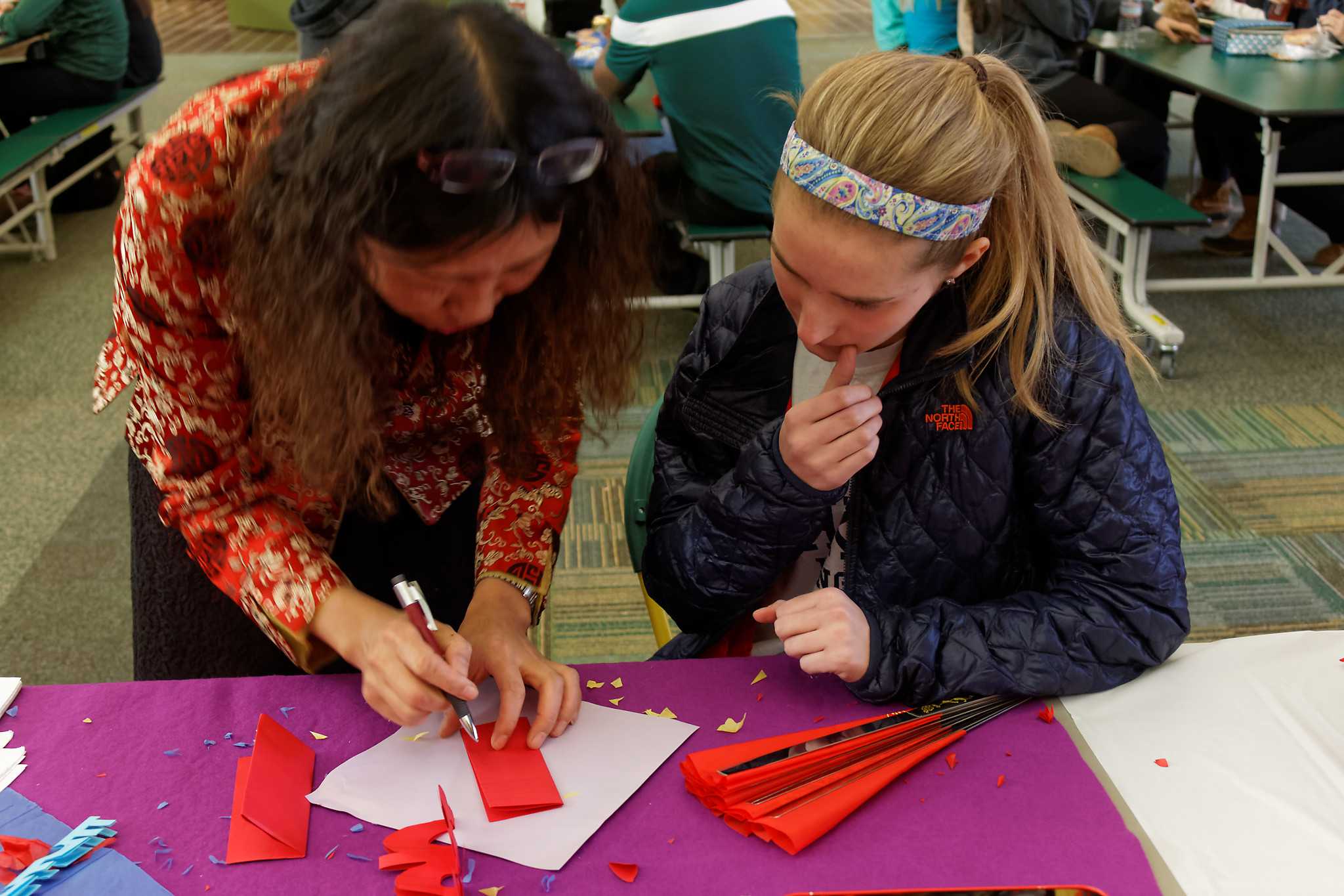 SHS celebrates Chinese New Year