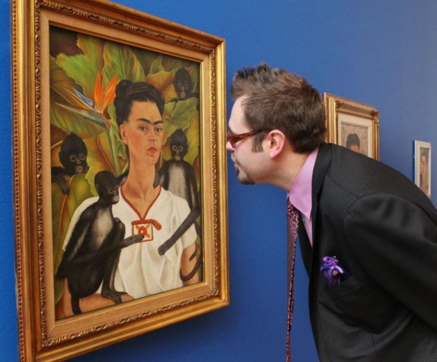Womens+History+Month-+Frida+Kahlo