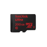 SanDisk calls their new product the “SanDisk Ultra microSDXC UHS-I card, Premium Edition”. If you could put this in your phone, you may never have to delete anything off of your phone again. Although it is extremely expensive, it might be worth it for the convenience.