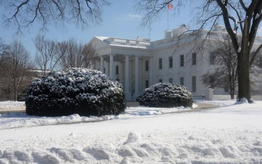 A letter containing cyanide was received by an intercept at the White House on March 18th. Tests identified that the milky substance in the letter was indeed cyanide. The man who sent the letter has had several run-ins with the Secret Service since the 1990s. Photo courtesy of MCT Photo.