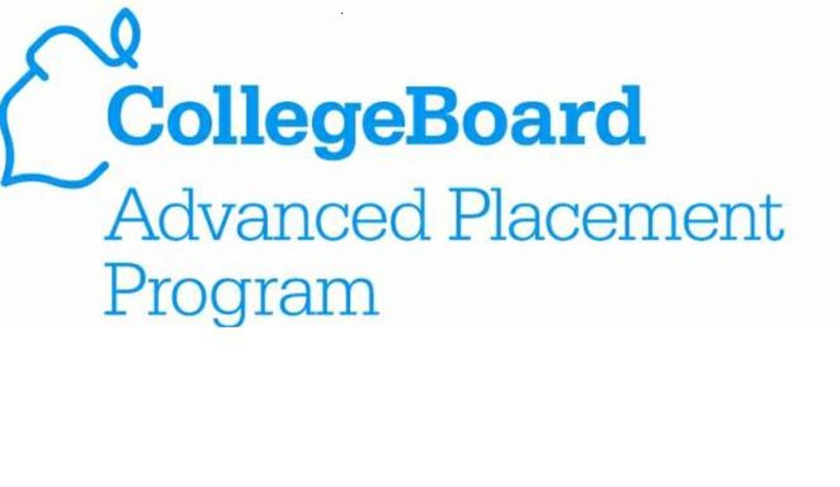 Collegeboard. College Board. Advanced Placement. Advanced Placement logo.