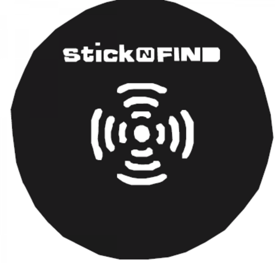 The+StickNFind+is+a+quarter-sized+device+that+helps+you+locate+an+object+from+almost+anywhere.+Produced+by+StickNFind%2C++the+device+is+only+%2449.99.+