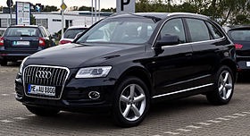 The Audi Q5 debuted in 2008. It is a luxury crossover that is designed to be comfortable. It is in the SUV class of cars.