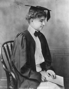 Helen Keller