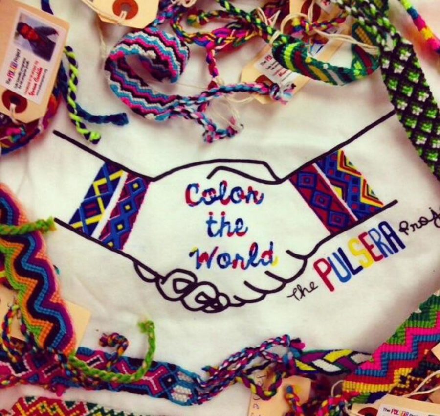Color the world: La Pulsera Project returns