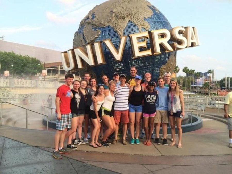 “I was the only returning senior this year. This trip absolutely blew Atlanta out of the water. We had students place this year and the destination itself was phenomenal.” said senior Lydia Sloan.