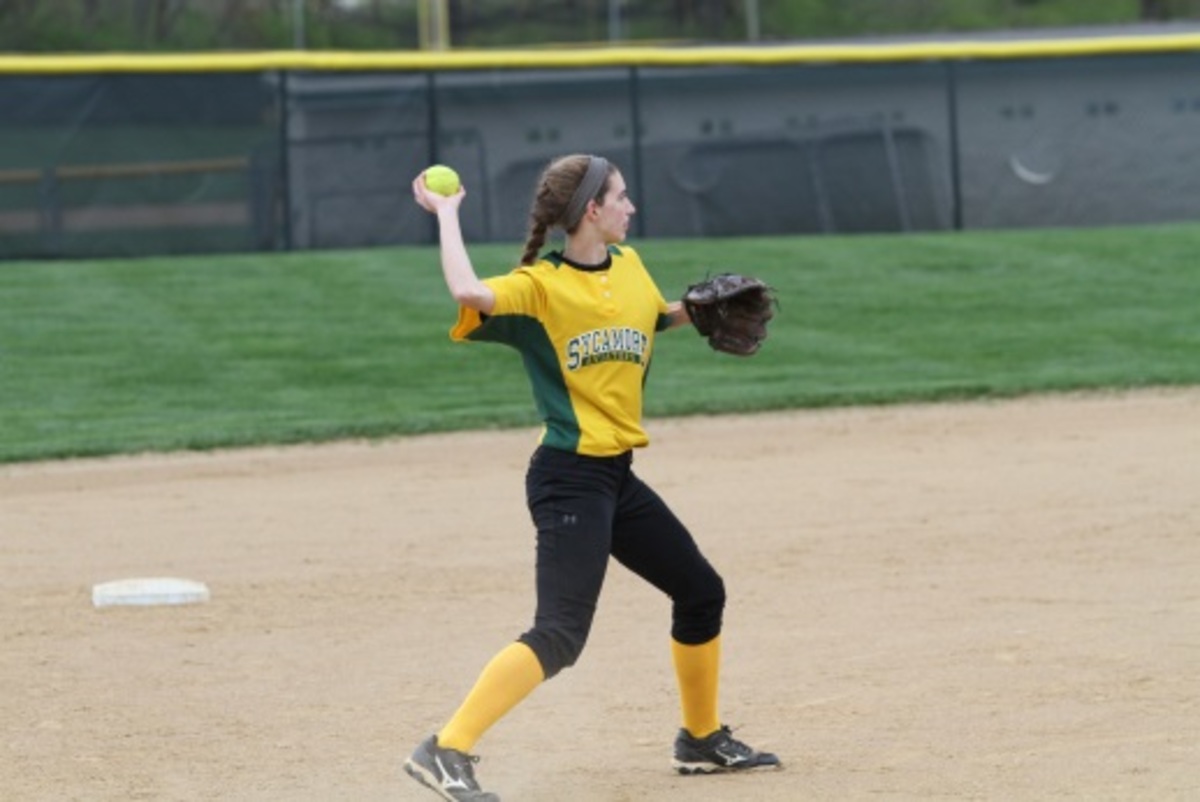 Varsity softball swings out of season