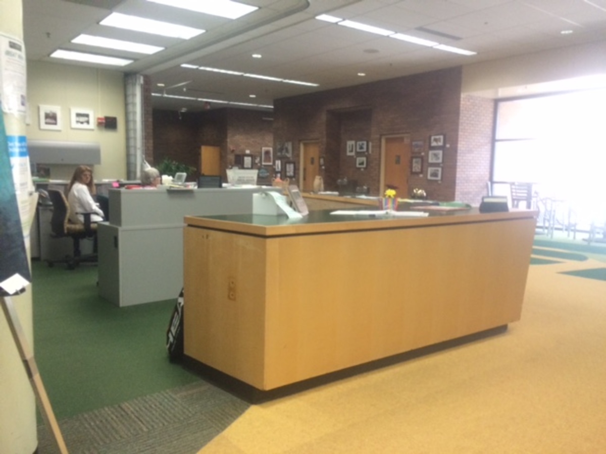 SHS remodels building