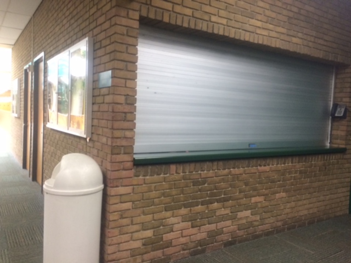 SHS remodels building
