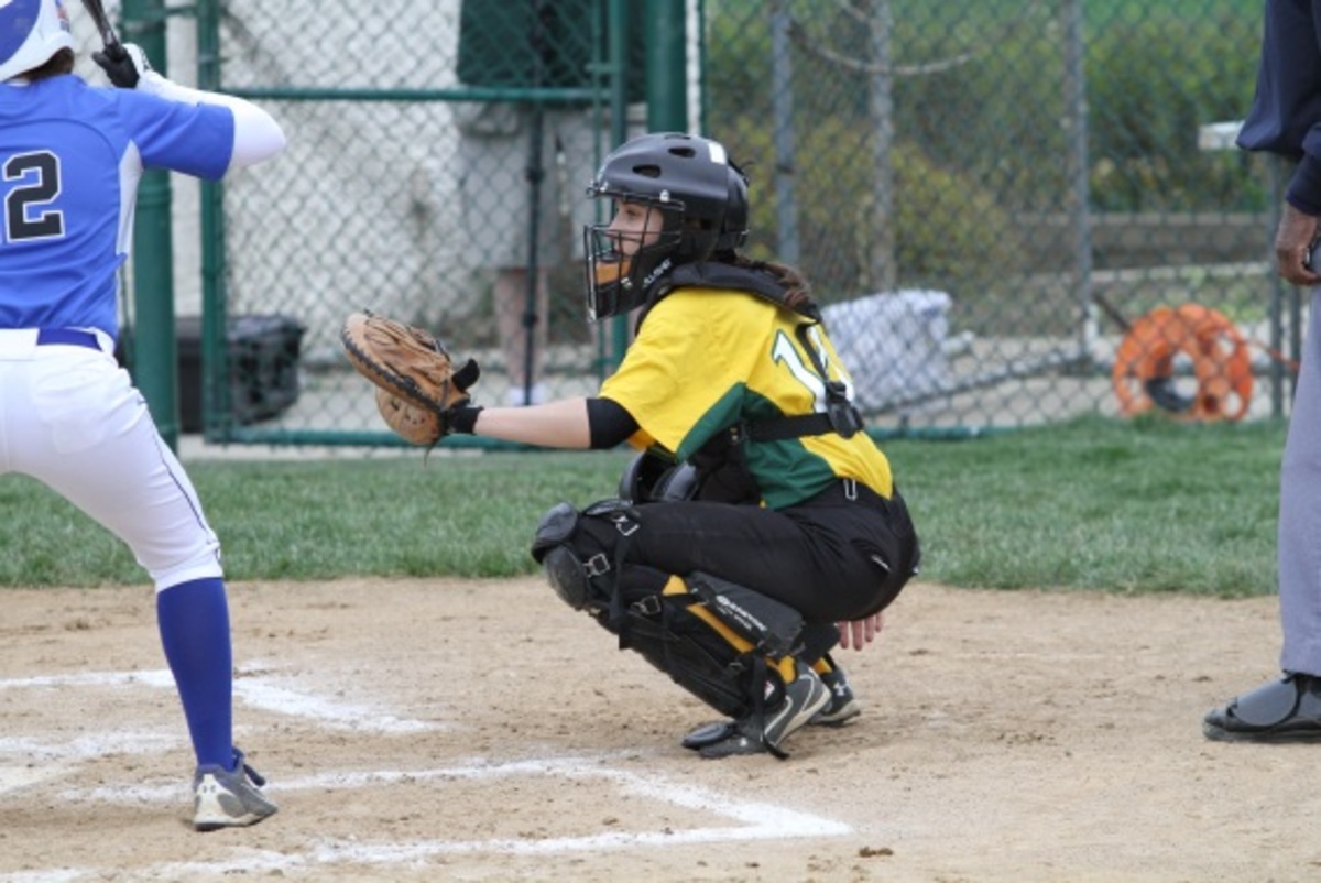 Varsity softball swings out of season