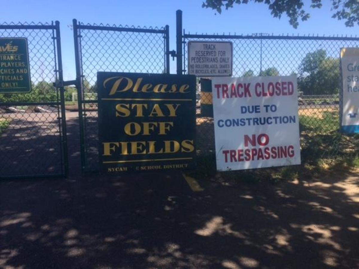 SHS remodels building