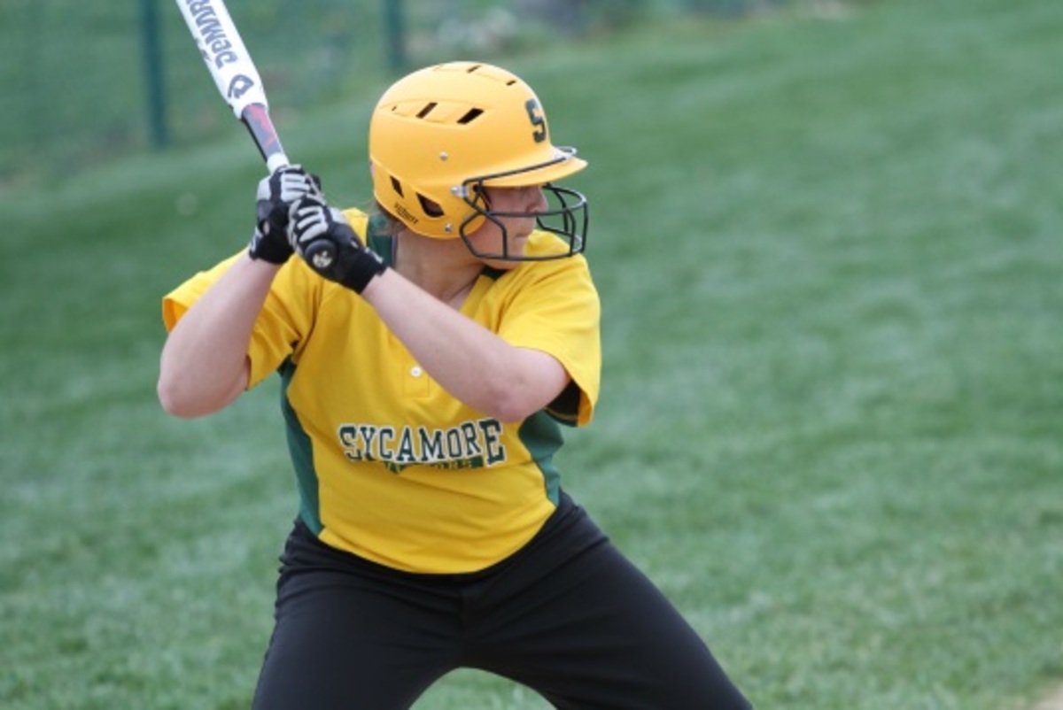 Varsity softball swings out of season