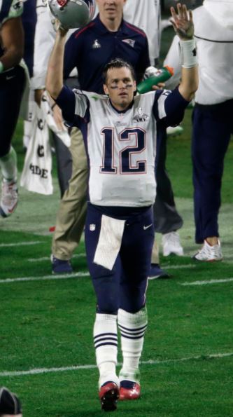Tom Brady is one of the most winning quarterbacks in NFL history. He also has been linked to two separate incidents were the Patriots were caught cheating. The second suspension resulted in a four game suspension, which he is appealing. PC: MCT Photo