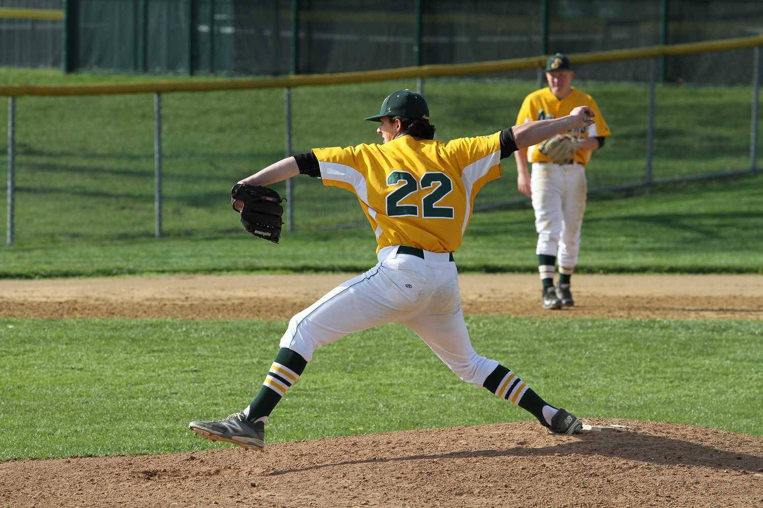 Boys Varsity baseball wraps up season