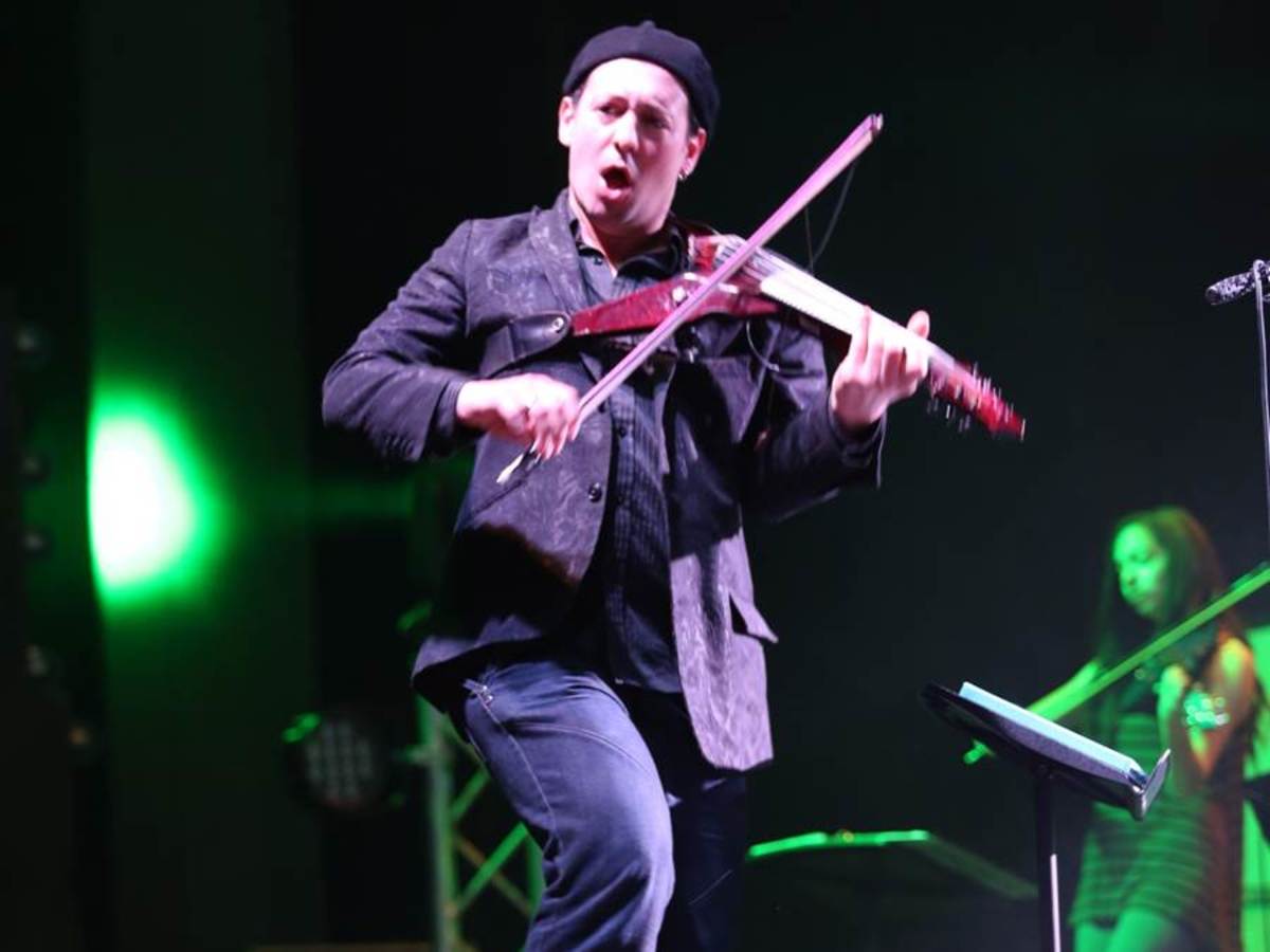 Classical meets rock