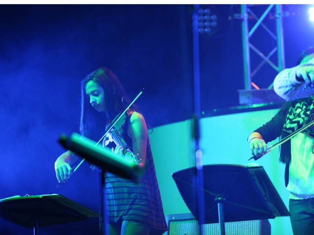 Classical meets rock