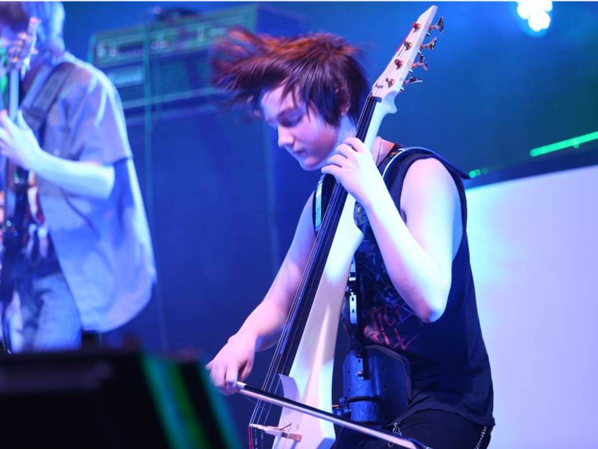 Classical meets rock