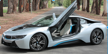 Bmw Publicley Releases New I8 Supercar The Leaf