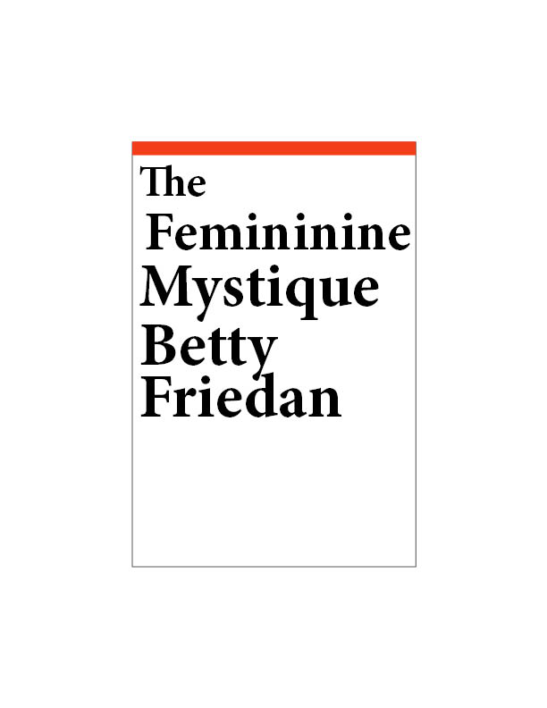 Top ten feminist books