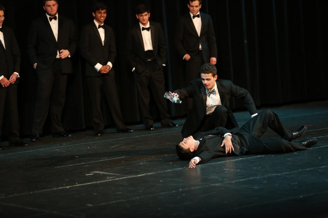 Mr. Sycamore gives their best to charity