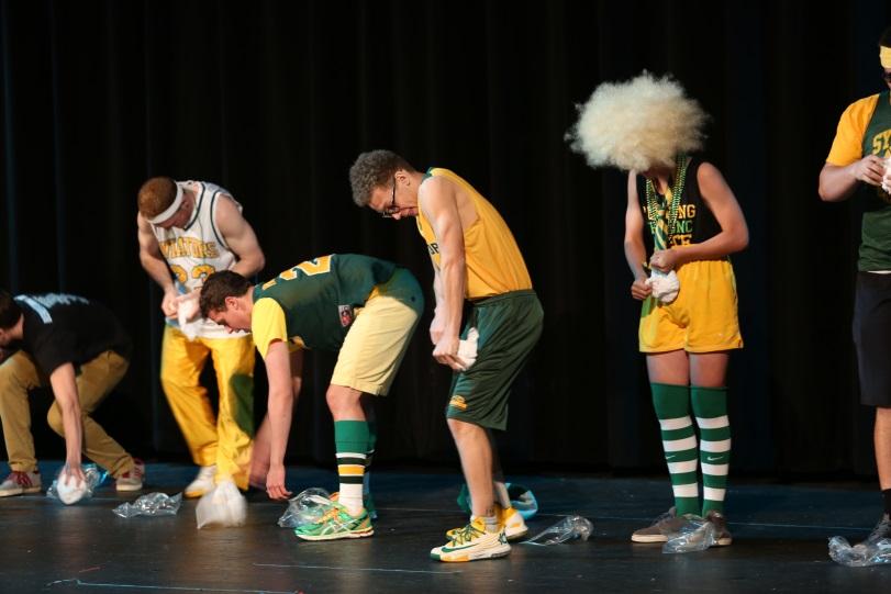 Mr. Sycamore gives their best to charity