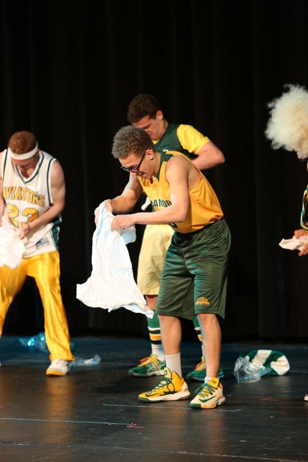 Mr. Sycamore gives their best to charity