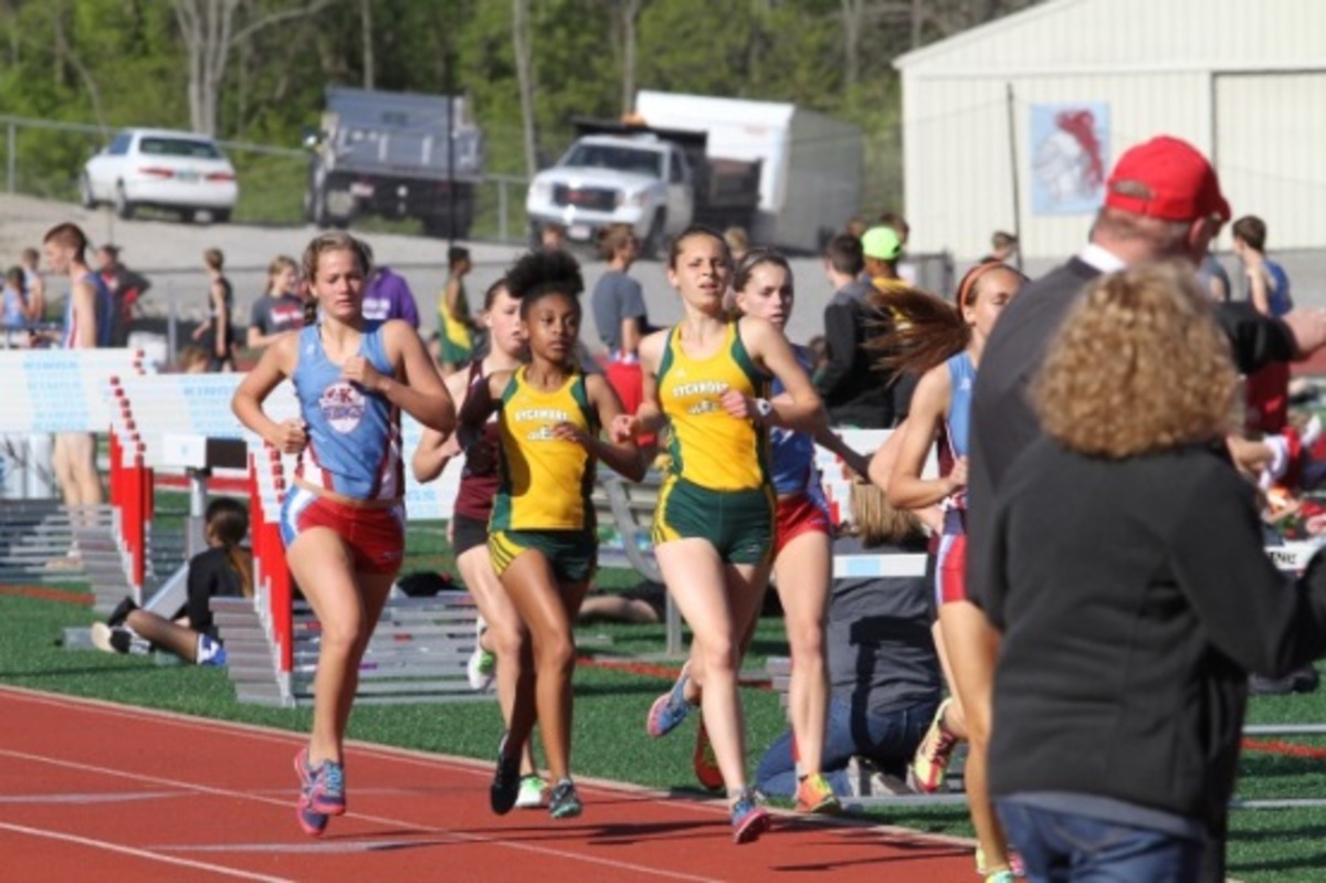 Track and field: running to win