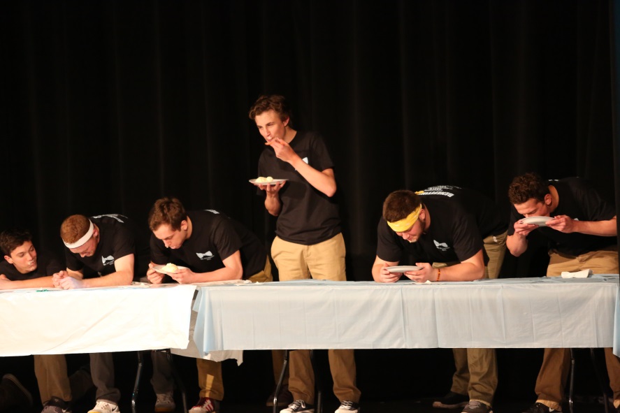 Mr. Sycamore gives their best to charity