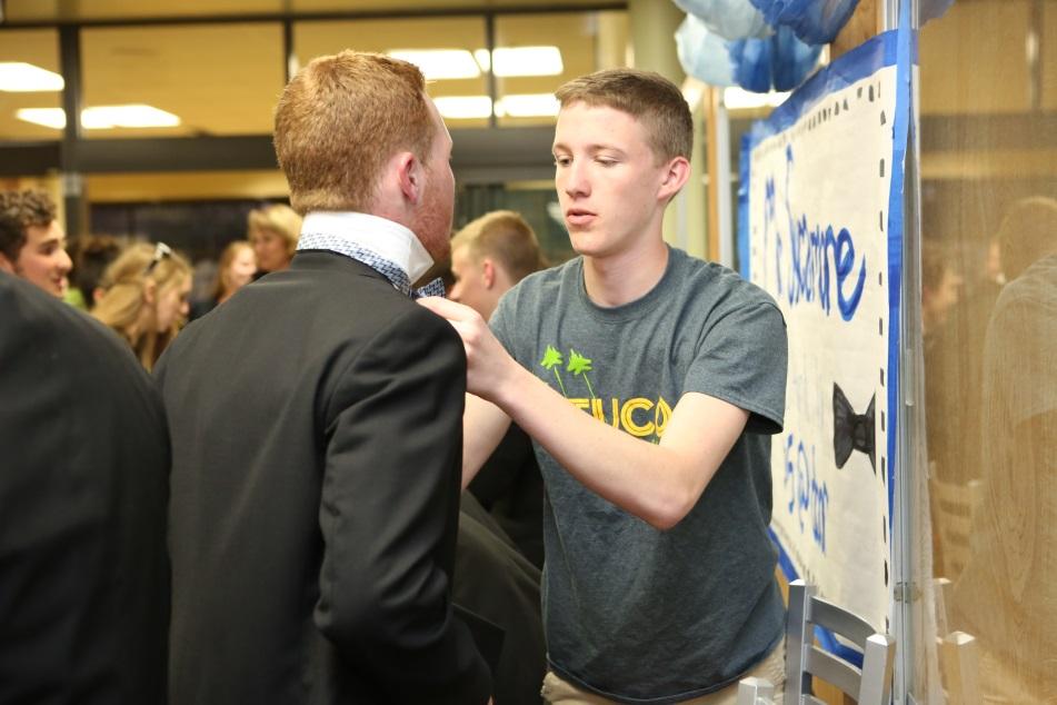 Mr. Sycamore gives their best to charity