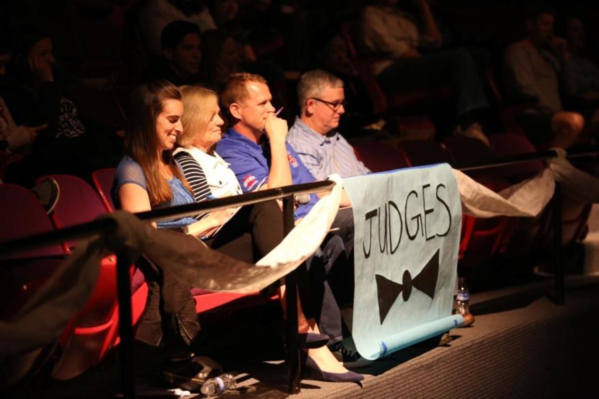 Mr. Sycamore gives their best to charity