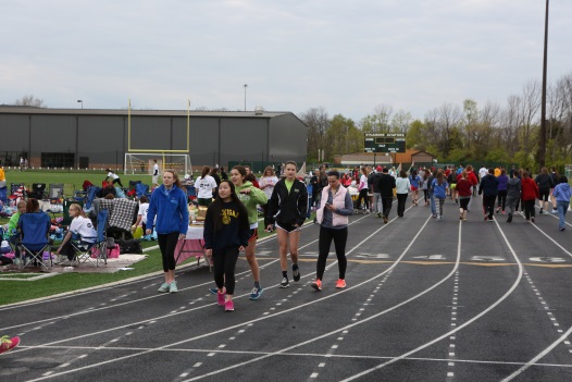 Putting the fun in fundraising: Relay for life inspires