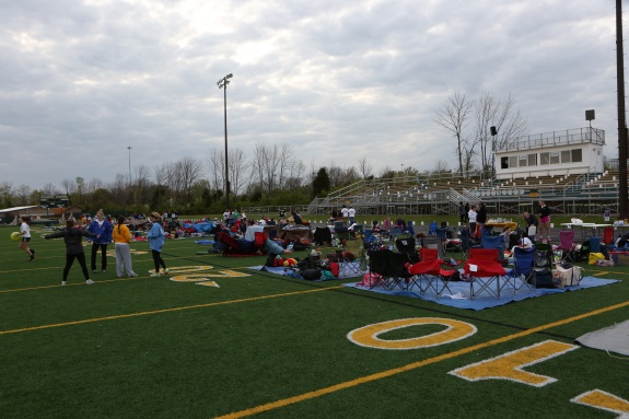 Putting the fun in fundraising: Relay for life inspires