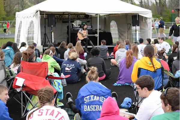 Putting the fun in fundraising: Relay for life inspires