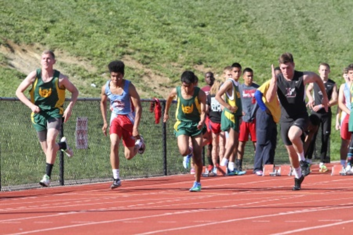 Track and field: running to win