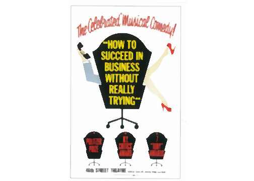 How to Succeed in Business without Really Trying was performed at the Stained Glass Theater in Newprot, KY through Nov. 7. The Stained Glass Theater will be performing Picnic, Jesus Christ SuperStar, and My Way in upcoming months.