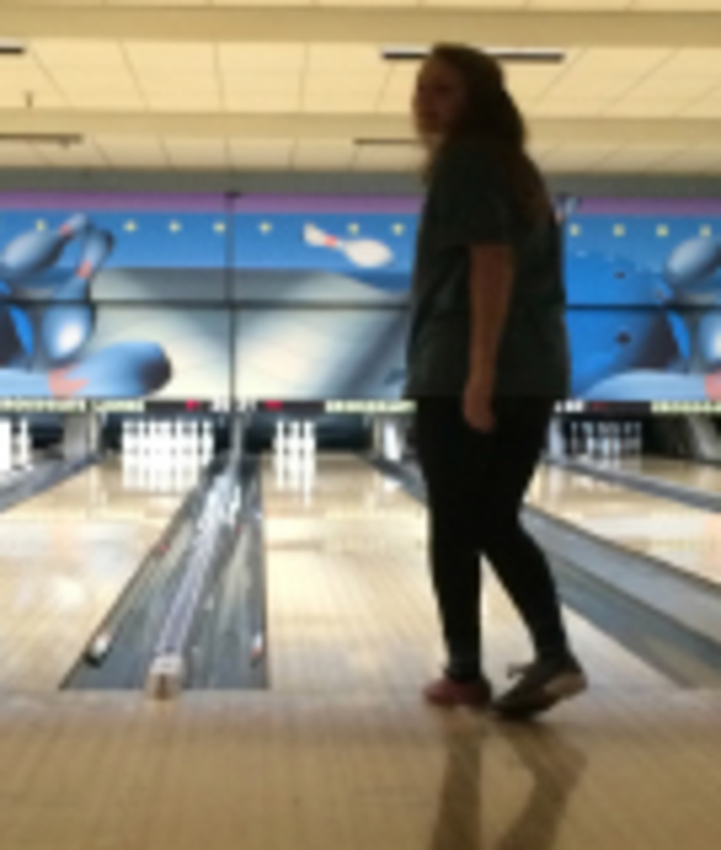 Bowling on and off the lanes