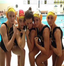 SHS players show their muscles to intimidate their opponents for this weekend. They are confident heading into the tournament with a regular season record of 29-6. Second only to Upper Arlington, with a record of 27-1, the state final will hopefully be an intense one, with a SHS victory at the end. 
