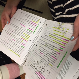 Often, as homework loads grow heavier I see my peer’s as well as my own enthusiasm weaken. There is a breaking point that comes with such treacherous amounts of 
work, which often does little to benefit students.