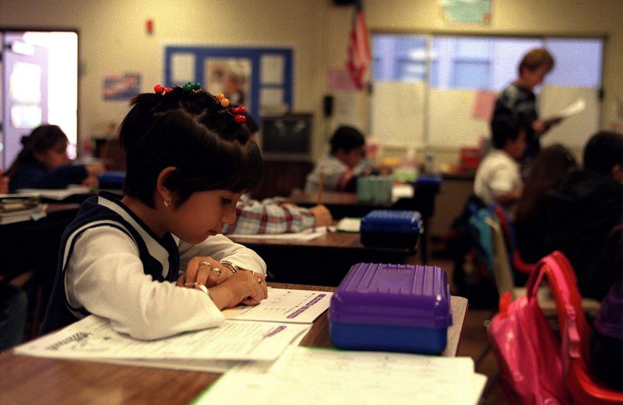 The issue involving standardized testing reaches beyond high school. Parents and students have expressed concerns about elementary schools giving tests at such a young age. Standardized tests are known to have caused stress and anxiety among students.