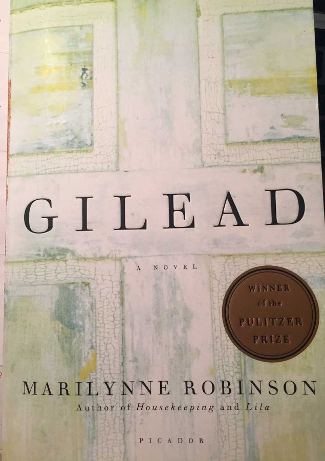 Gilead is Marilynne Robinson’s first novel on a series established in Gilead, Iowa. This Pulitzer Prize winning book features the musings and account of Reverend John Ames for his son. It looks into faith,, life, and the human condition in a memorable way.
