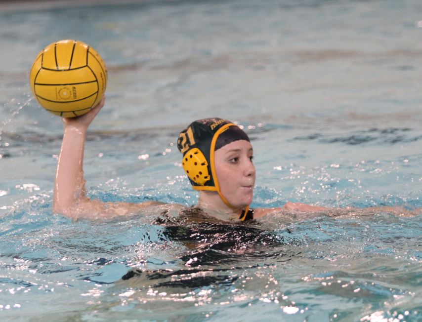 Water Polo takes a shot