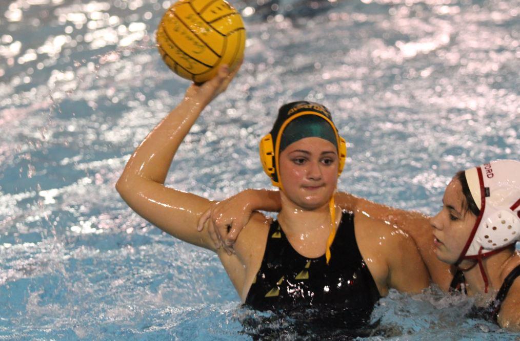 Water Polo takes a shot