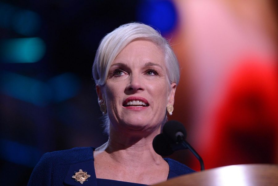 Planned+Parenthood+president+Cecile+Richards+speaks+at+the+2012+Democratic+National+Convention.+In+Sept.+2015%2C+Richards+was+subject+to+a+Congressional+hearing+that+questioned+her+and+her+organization.+The+videos+made+by+the+Center+for+Medical+Progress+were+a+primary+reason+for+calling+the+meeting.