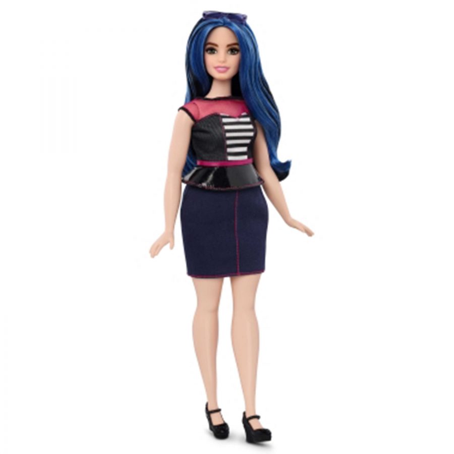 These new dolls will be released over the next month and will be sold in all major retail locations. The differences are in ethnicity and body type, including height and weight. There is no set prediction for how well the dolls will sell, but the goal is to start a revolution of self confidence in young children.