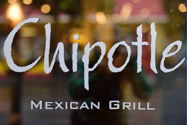 A Chipotle in Portland, Oregon. is closed on Oct. 31, 2015. The restaurant was hit with two E. Coli outbreaks over the course of three months. The CDC has announced that the outbreaks seem to be over. 