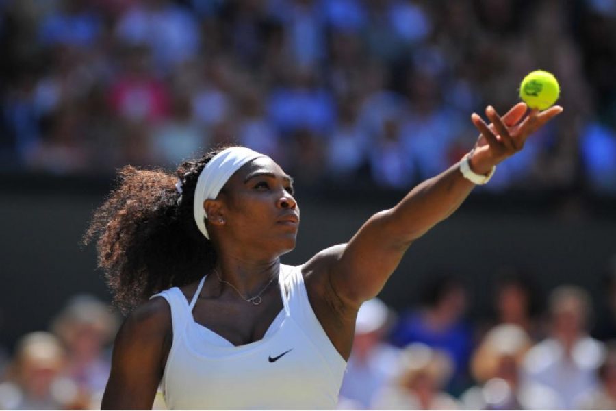 Williams+just+became+the+most+decorated+female+tennis+player+of+all+time.+She+just+won+her+23rd+Grand+Slam+Title+in+the+Australian+Open.+Steffi+Graf+previously+held+the+honor.