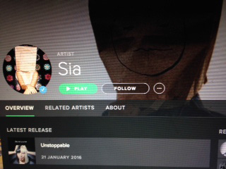  
All of Sias singles from the upcoming album can be found for free streaming on Spotify. Her other six albums, ranging from 2003-present are also available for streaming. You can pre-order the album on iTunes for 10 dollars. 